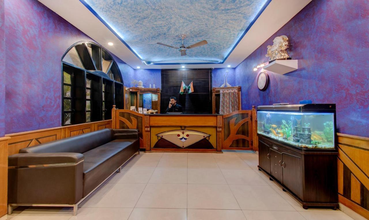 德拉敦 Itsy By Treebo - Jungle View Retreat酒店 外观 照片